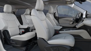 2025 Ford Explorer® Internal Image 1